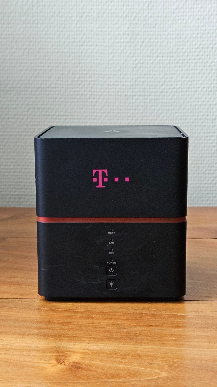 Telekom Speedbox 5G met ingebouwde batterij, Ophalen, Zo goed als nieuw