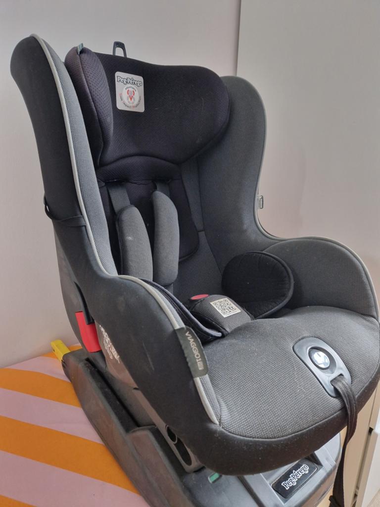 Siège auto bébé avec base isofix, Particulier, Achat