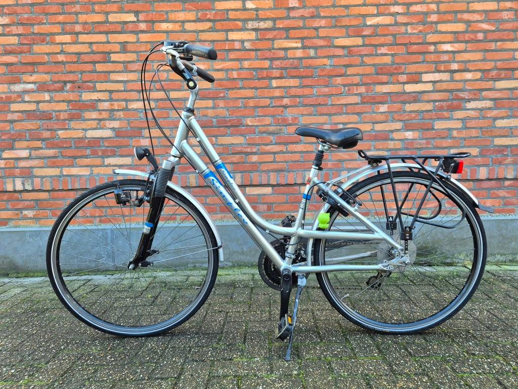 Damesfiets Simplex, Fietsen en Brommers, Ophalen