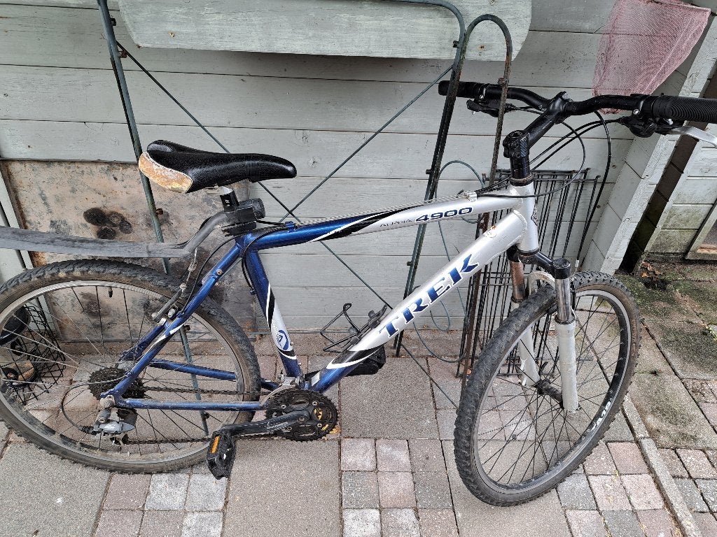 fiets, Gebruikt, Velgrem, Versnellingen, 65 cm of meer
