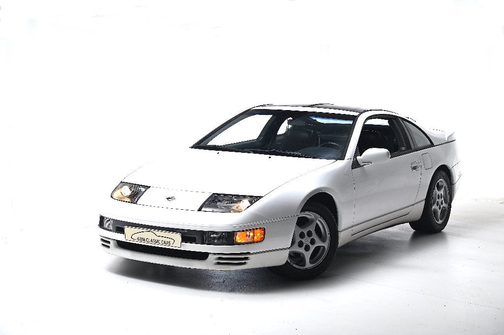 Nissan 300ZX Twin Turbo SWB 2 seats, Autos, Cuir, Achat, Entreprise, 2 places
