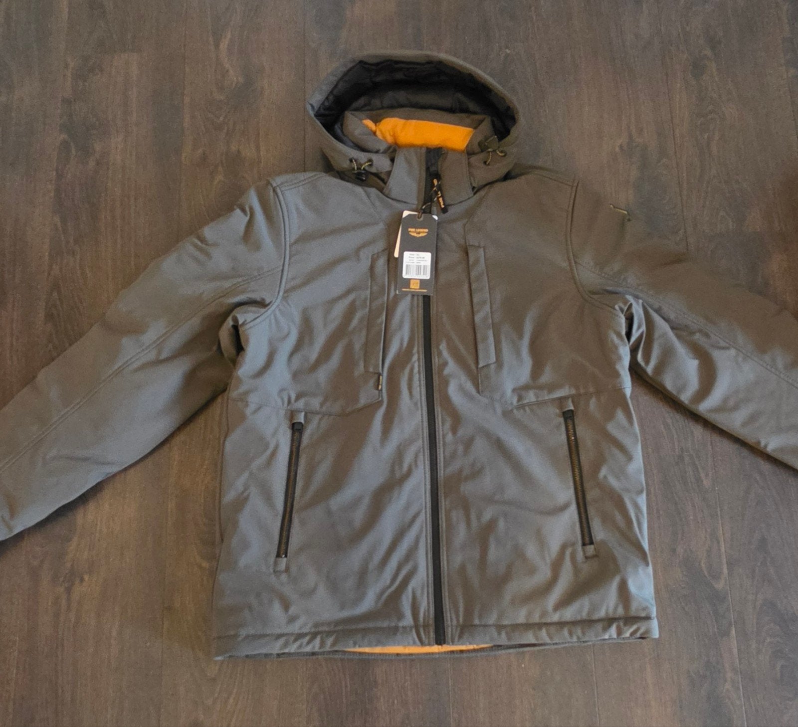 Veste d'hiver Softshell Pme Legend nouvelle L ou XL, Vêtements | Hommes, Vestes | Été, Taille 52/54 (L), Enlèvement