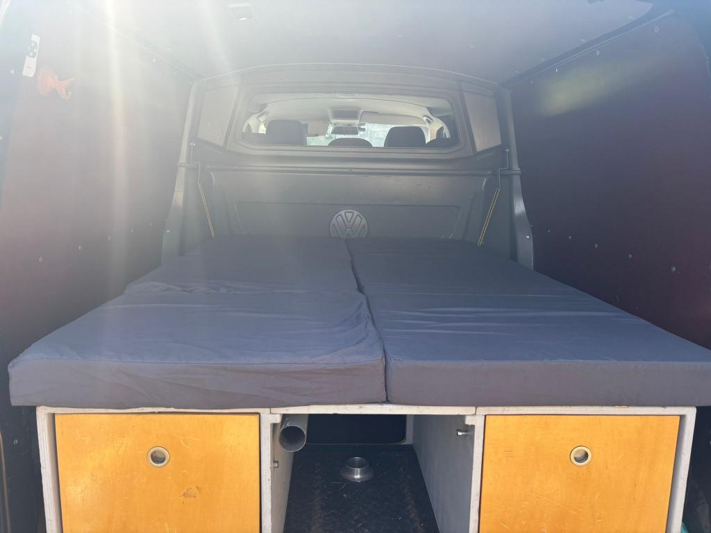 Kampeer Keuken/Slaap module ( VW, Citroen, Peugeot ,Fiat), Ophalen, Gebruikt