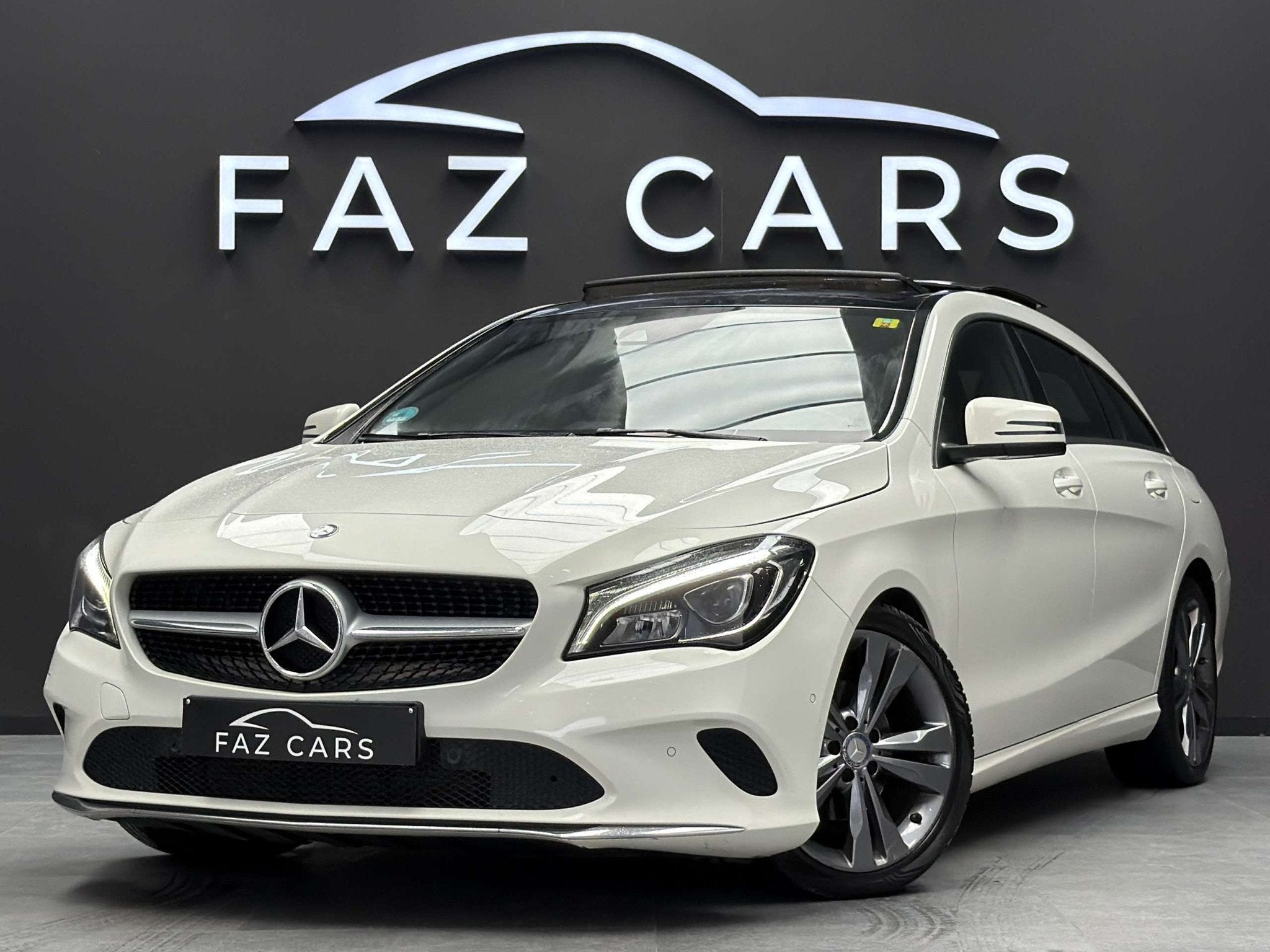 Mercedes-Benz CLA-Klasse 180 1.6 * 1ER PROP + GPS + CLIM + J, CLA, Achat, Euro 6, Entreprise