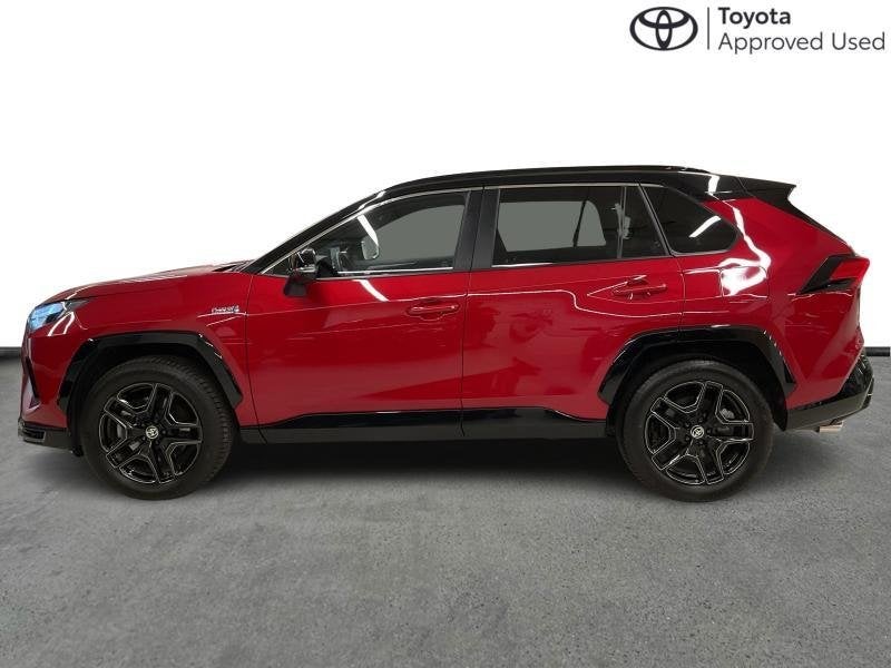 Toyota rav4 306hp PHEV AWD GR Sport | pano | tow bar | JBL, Auto's, Automaat, https://public.car-pass.be/vhr/a03d10bc-a986-4092-8cd9-9fb7fdf7ba62