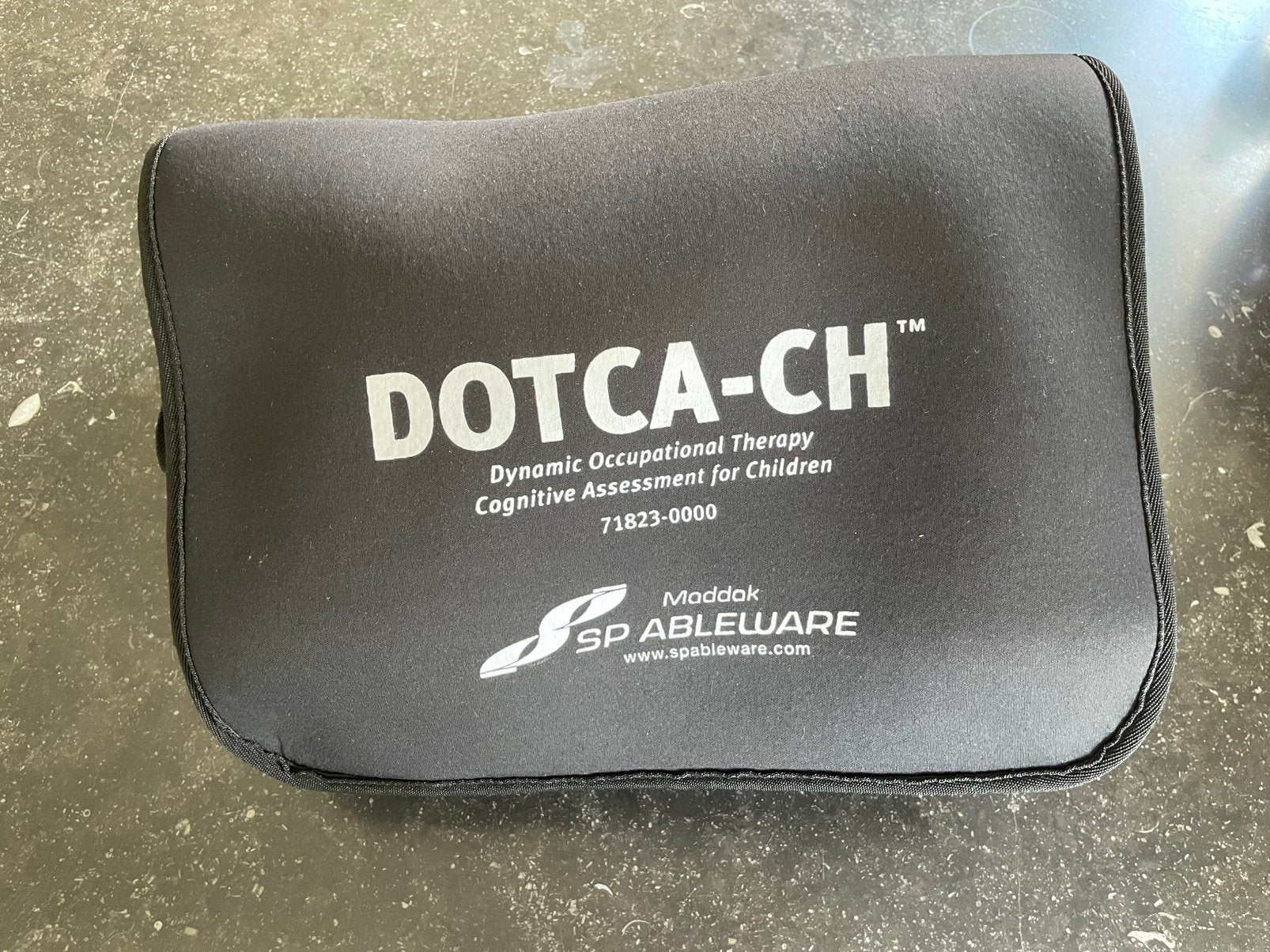 Évaluation DOTCA, Enlèvement ou Envoi