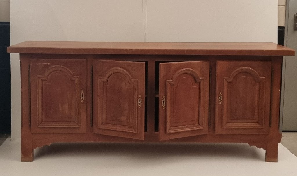 Buffet en bois, Ophalen, Gebruikt, 200 cm of meer, Minder dan 100 cm