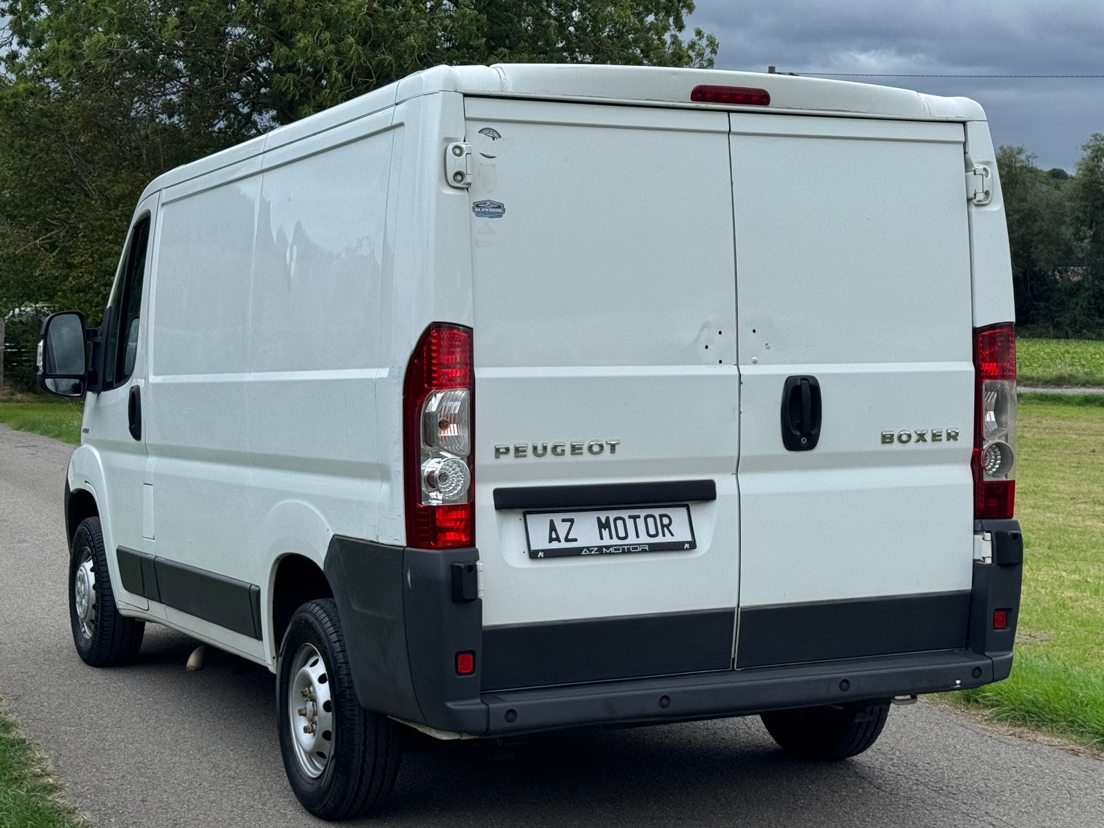 Peugeot Boxer 2.2HDi 2010 159Km Airco Utilitaire Très Propre, Essai à domicile, Achat, 4 portes, Entreprise