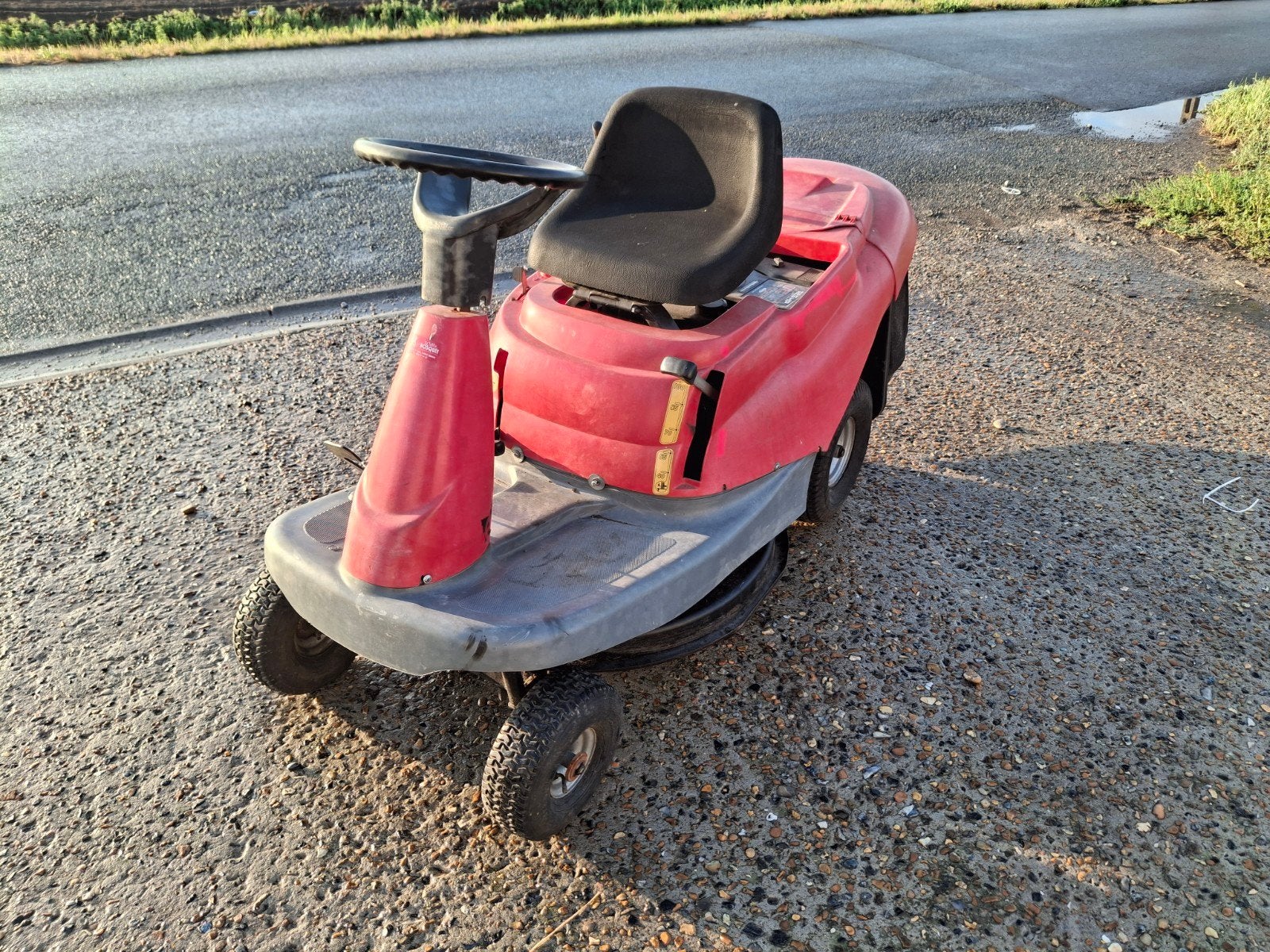 zitmaaier, Tuin en Terras, Zitmaaiers, Ophalen, Opvangbak