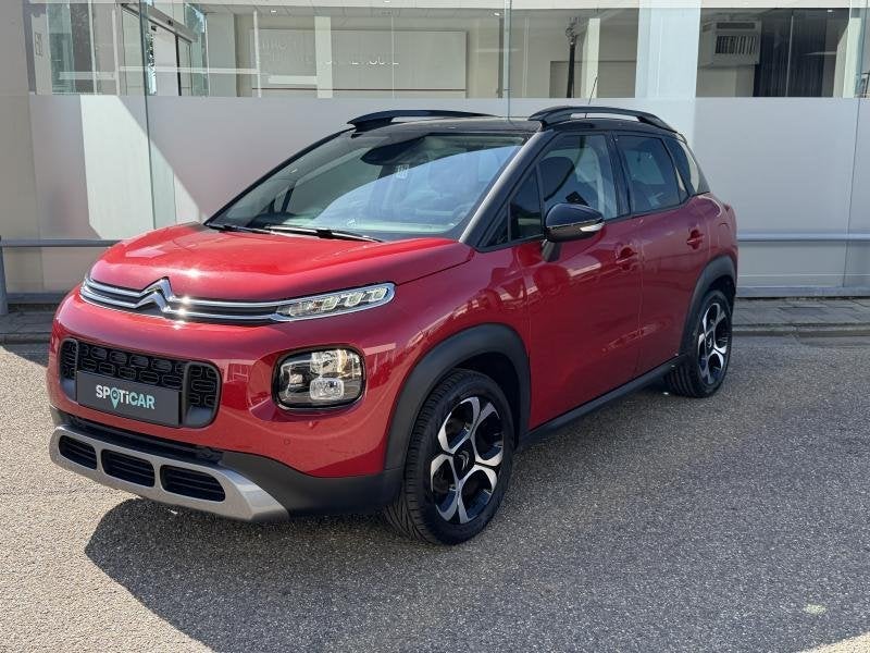 Citroen C3 Aircross FEEL, Auto's, Euro 6, 1199 cc, 110 g/km, https://public.car-pass.be/vhr/475bb326-70b1-462c-aed1-34dce227b632