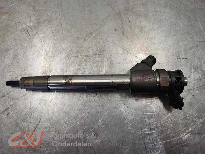 Injecteur (diesel) d'un Peugeot Partner, Autos : Pièces & Accessoires, -, 3 mois de garantie, Utilisé, -