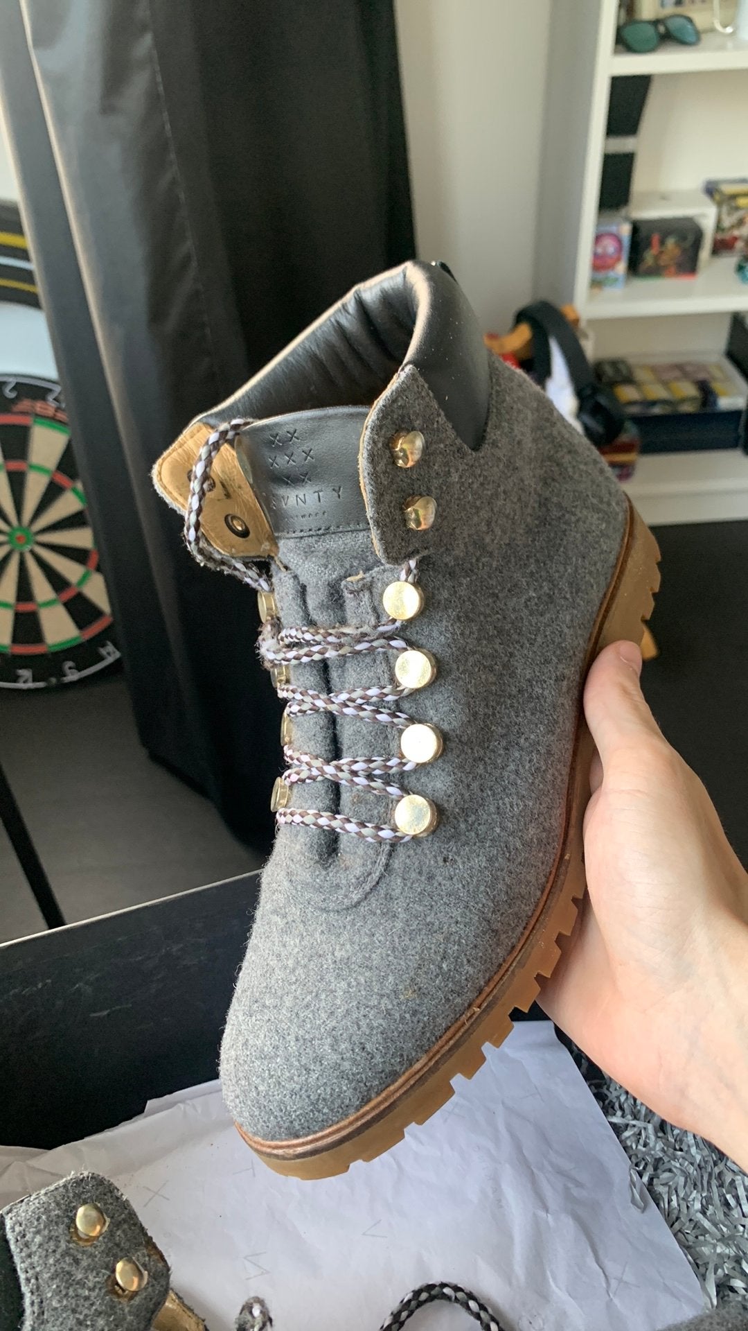 SVNTY antwerp schoenen maat 38, Enlèvement, Comme neuf, Chaussures