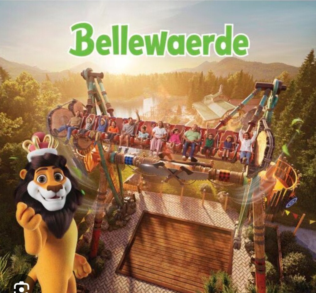 ticket Bellewaerde