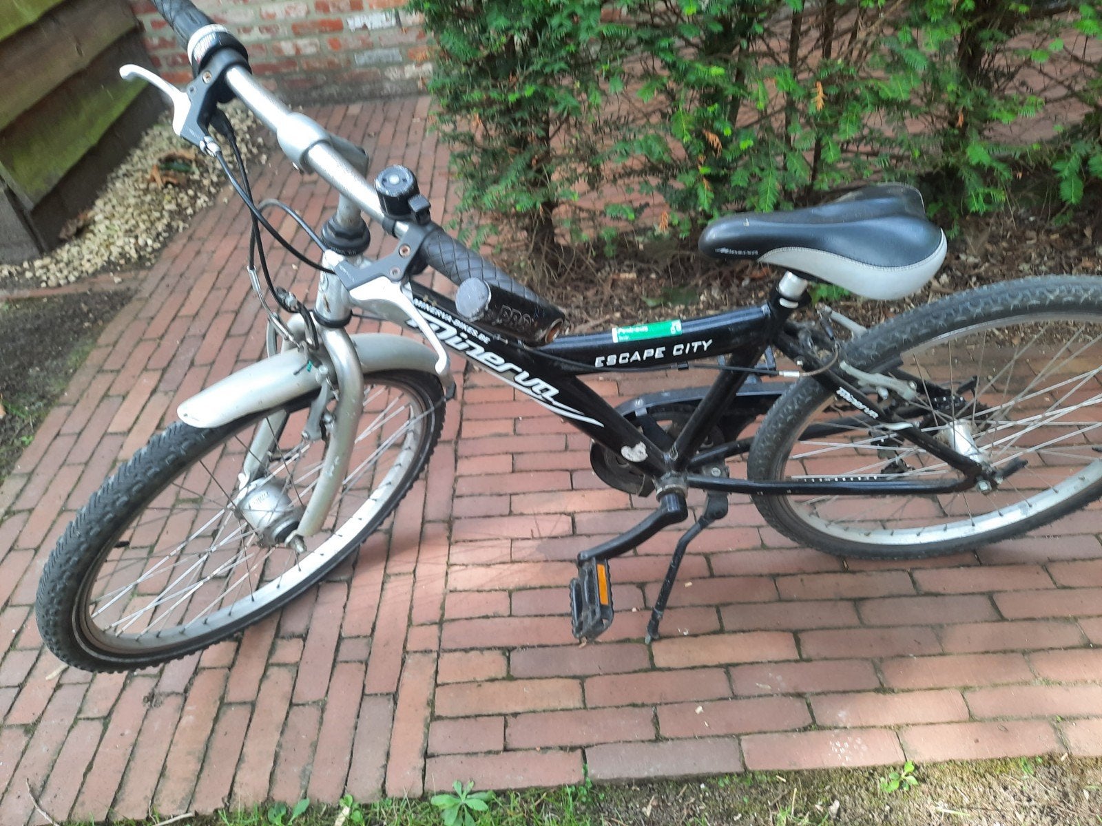 kinderfiets, Enlèvement, Utilisé, Minerva