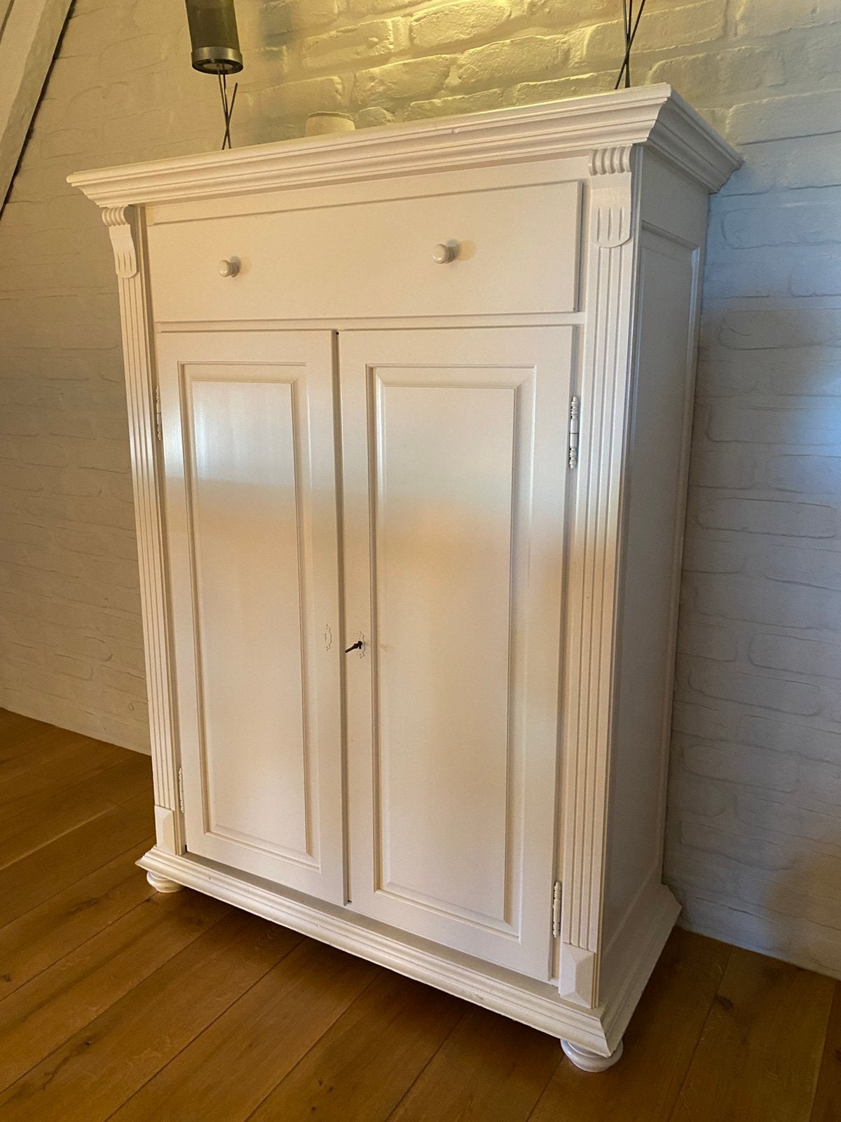 Meidenkast, Huis en Inrichting, Ophalen, Gebruikt, 70 tot 120 cm, 120 tot 170 cm