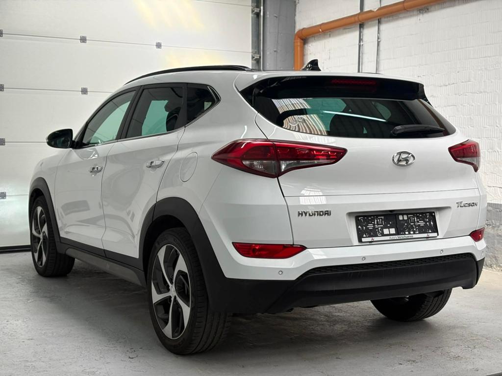 HYUNDAI TUCSON 1.7 CRDI / 2018 BOÎTE AUTO TOI PANO / Euro 6B, Achat, Euro 6, Entreprise, Automatique