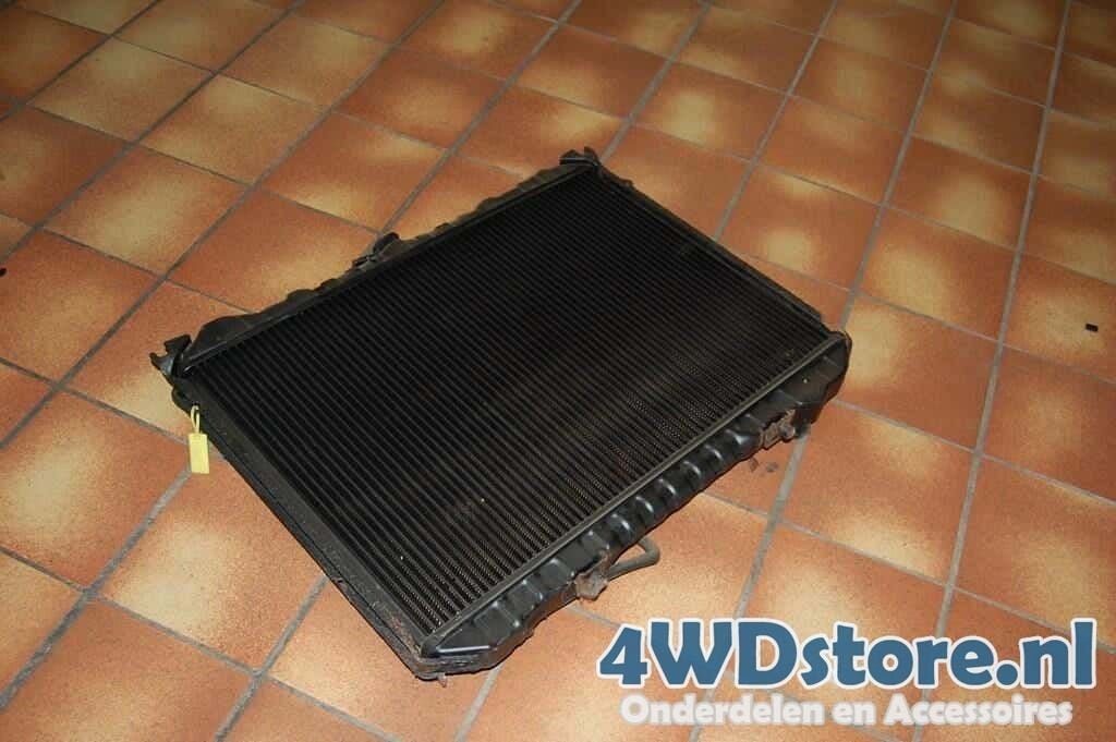 Radiateur Nissan Pick-up D21, Neuf, -, -, Nissan