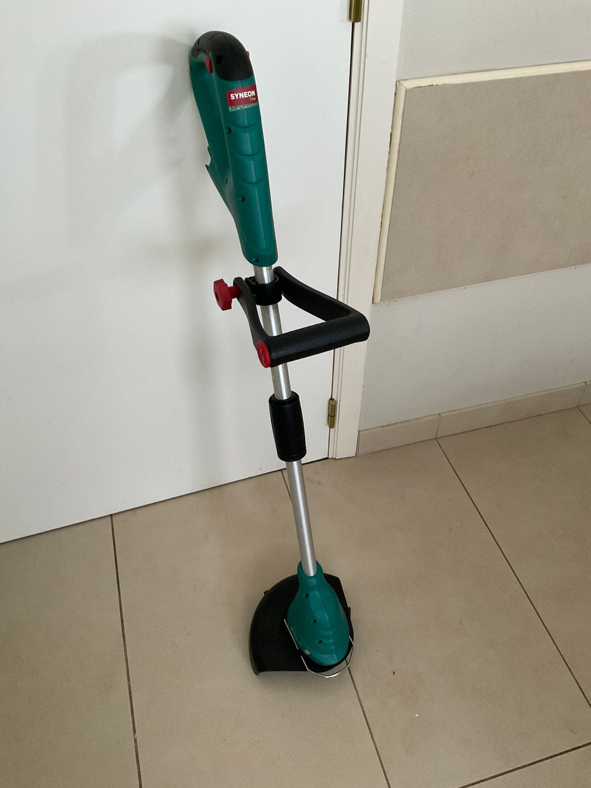 Bosch easy grasscut 12-230, Tuin en Terras, Ophalen, Zo goed als nieuw, Elektrisch, Bosch