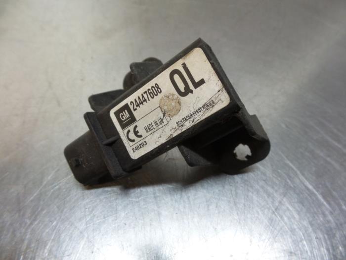Bandenspanningsensor van een Opel Vectra (Vectra C 02-), Gebruikt, -, -, Opel