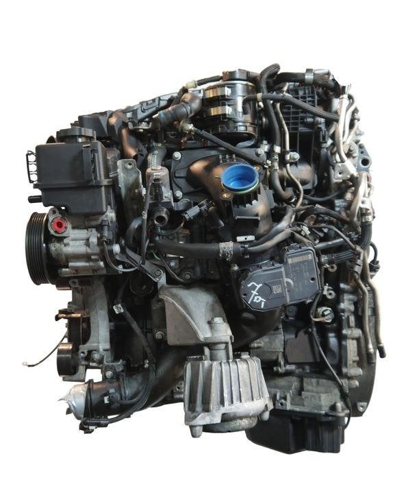 Moteur Mercedes-Benz C (W204) 2.2 - OM651.911/A6510109148, Autos : Pièces & Accessoires, Envoi, Révisé, Mercedes-Benz