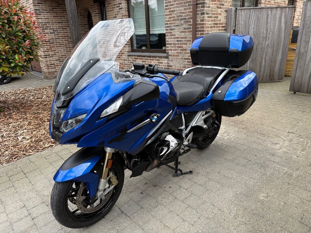 BMW R1250RT, Motos, Motos | BMW, Particulier, Tourisme, plus de 35 kW, 2 cylindres, Permis Moto A, ABS, Transmission par cardan