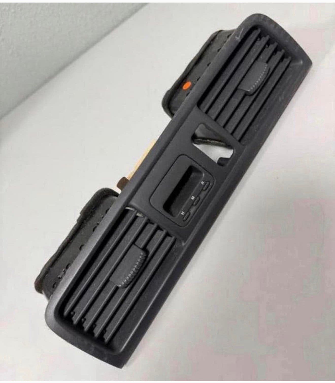 1997-2001 honda CR-V CRV luchtrooster dashboard klok rooster, Auto-onderdelen, Ophalen of Verzenden, Gebruikt, Honda