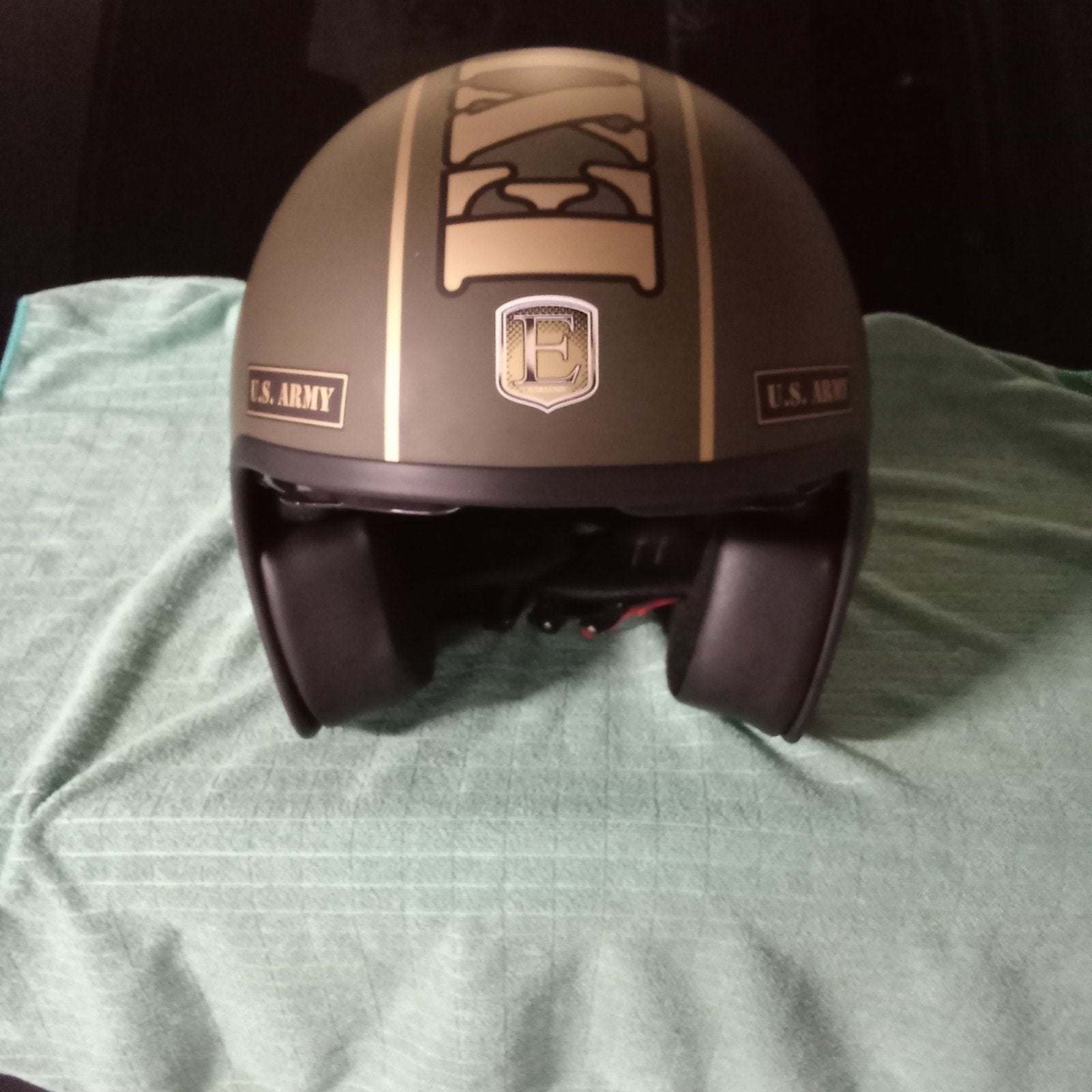 CASQUE JET TAILLE S, Enlèvement, Utilisé, Small, EXCLUSIF
