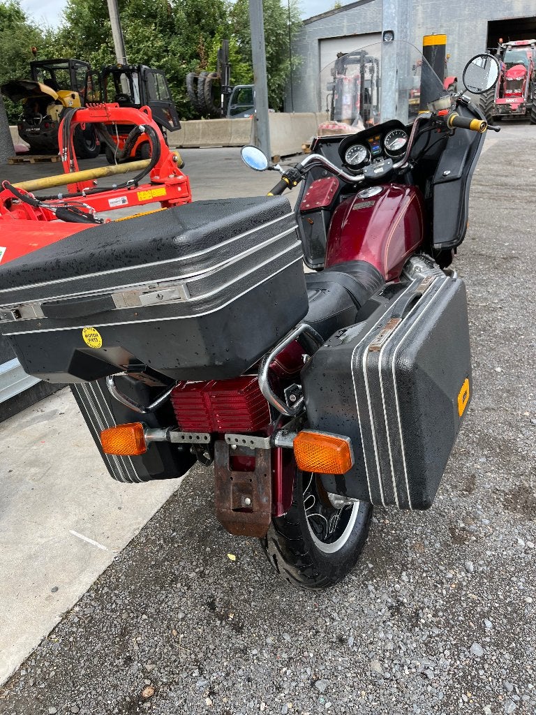 Honda motor 1982 in goed rijdende staat, Motos, Entreprise, Plus de 35 kW