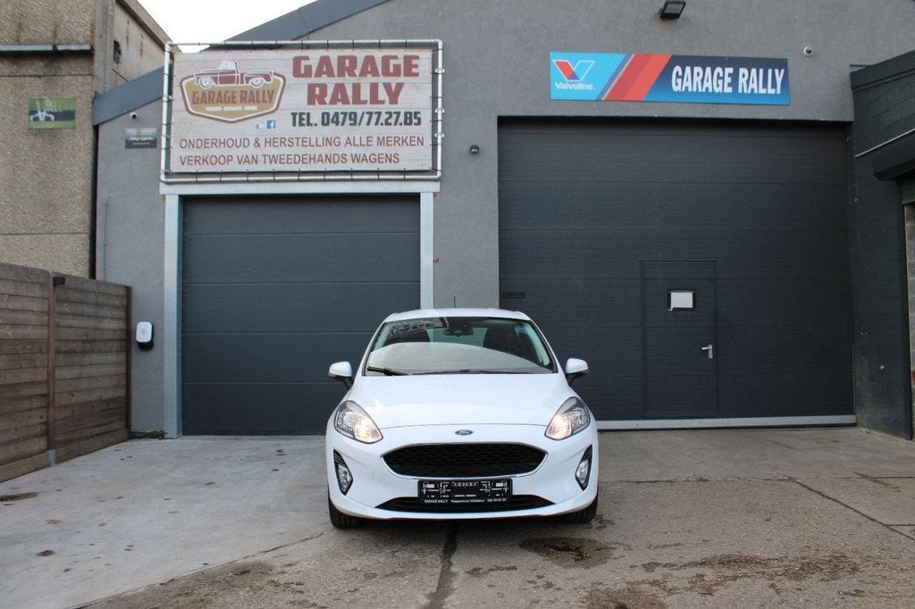 Ford Fiesta Trend (année de construction 2018), Autos, 121 g/km, Achat, Euro 6, Entreprise