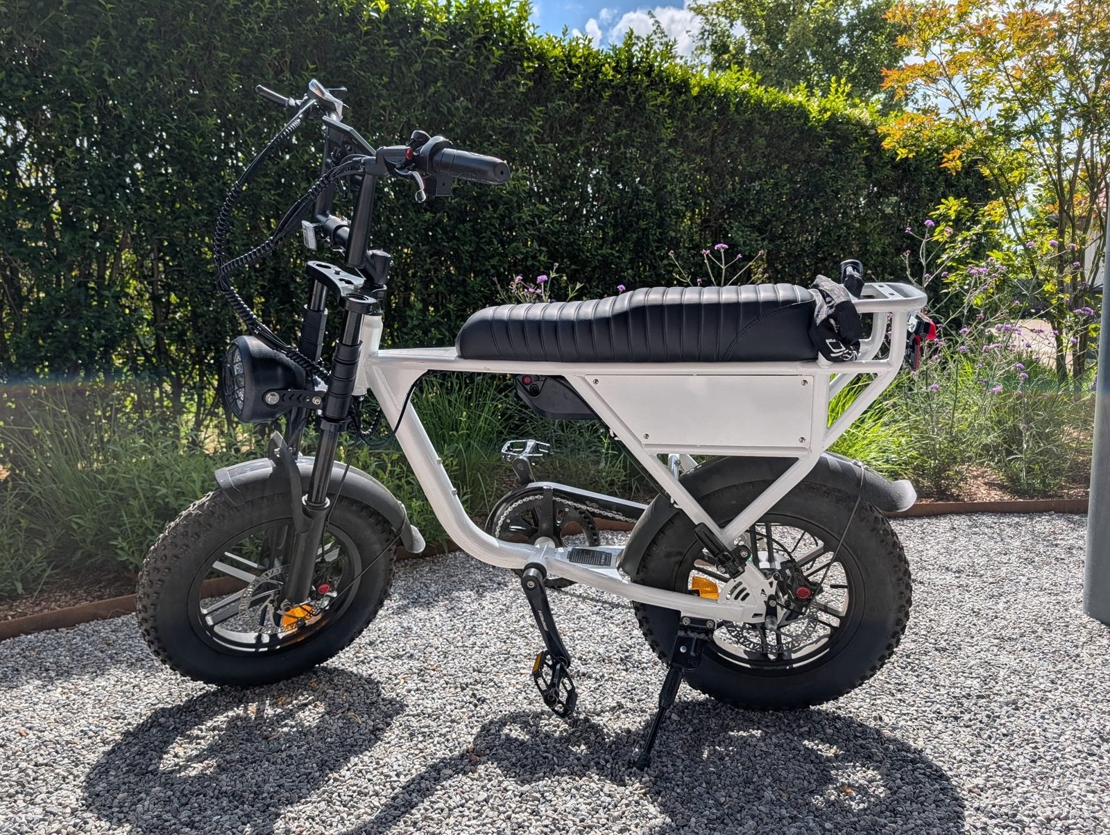 Electrische fiets small, Fietsen en Brommers, Ophalen, Zo goed als nieuw