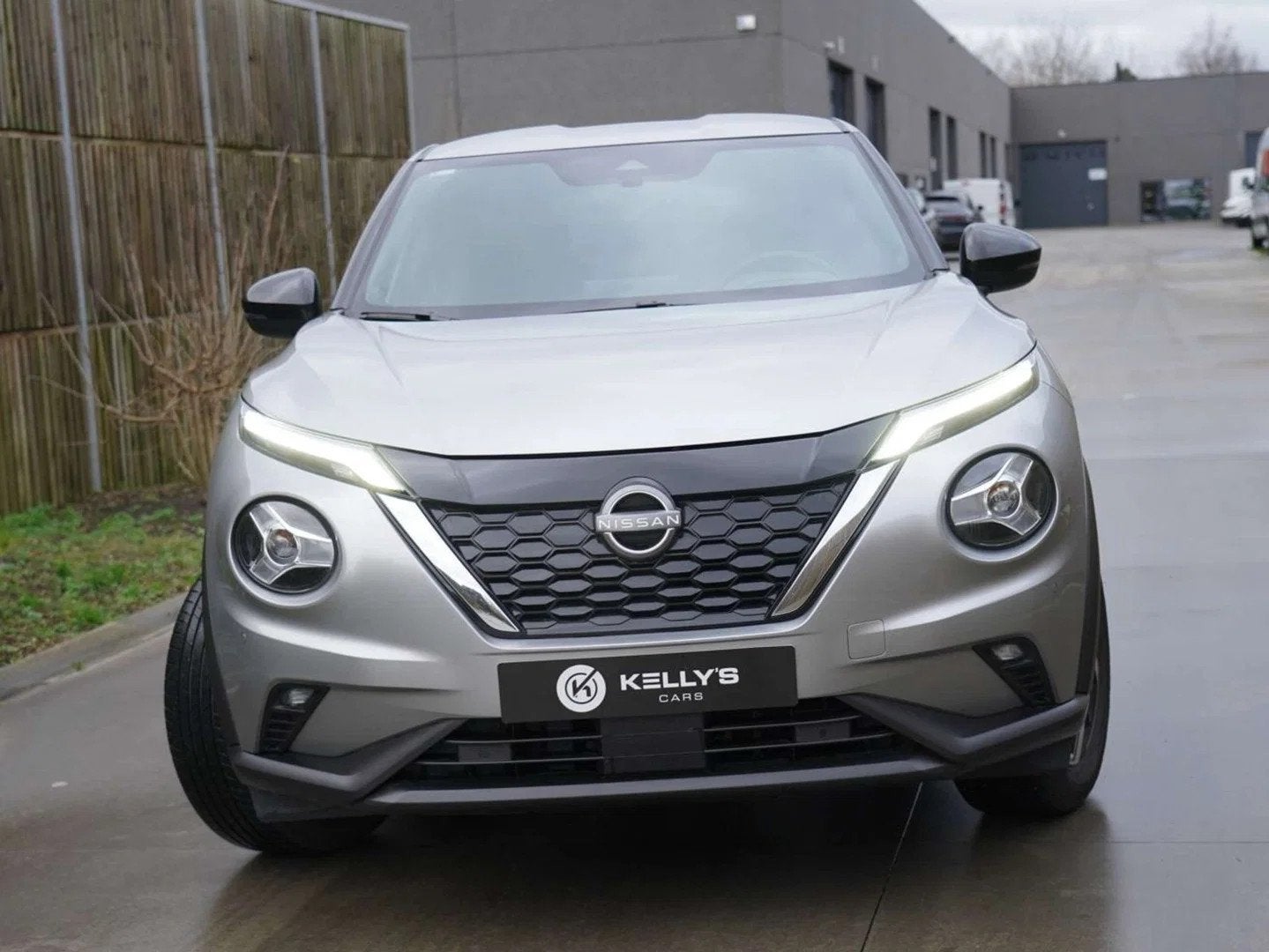 Nissan Juke 1.6 HEV N-Connecta AMT*1ste eig*Showroomstaat!, Automaat, 1441 kg, Gebruikt, 4 cilinders