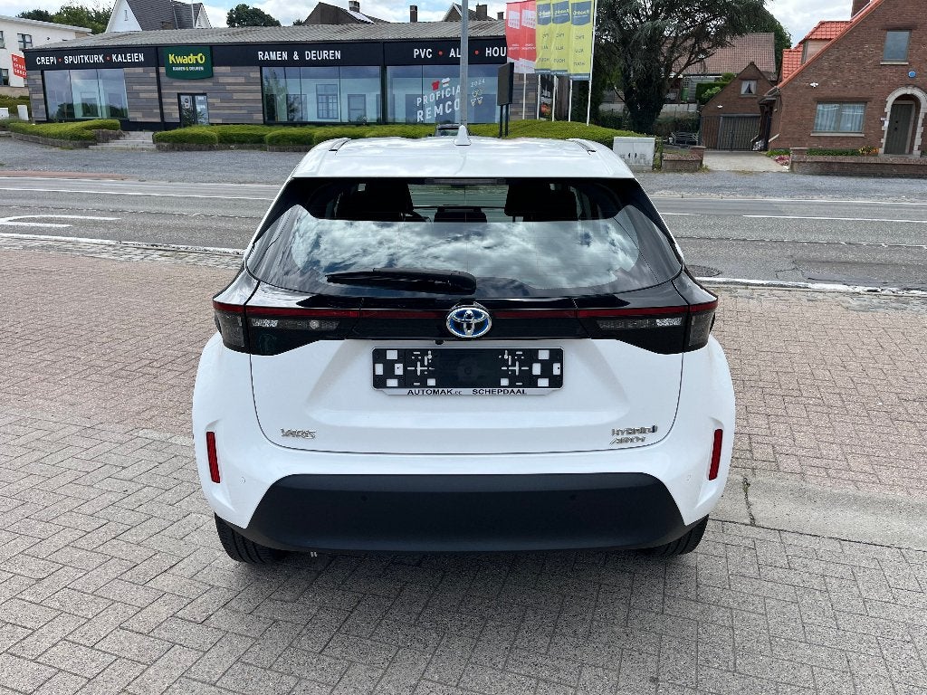 TOYOTA, Achat, Euro 6, Entreprise, Garantie prolongée