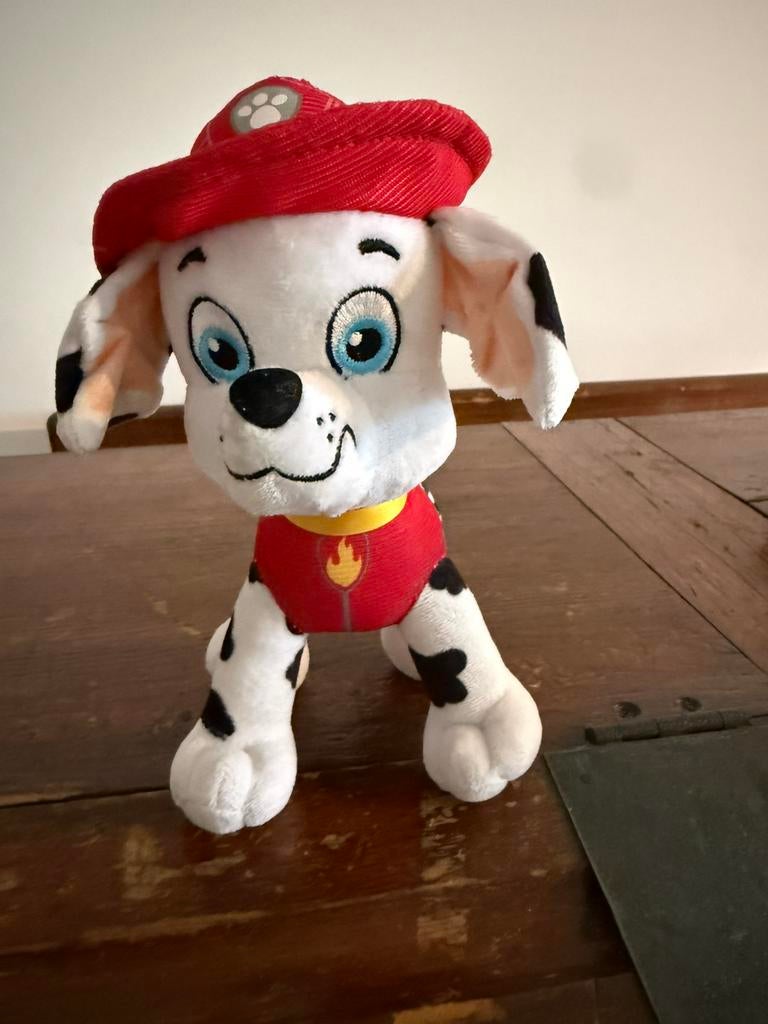 Knuffeltje Paw Patrol, Enlèvement ou Envoi, Comme neuf