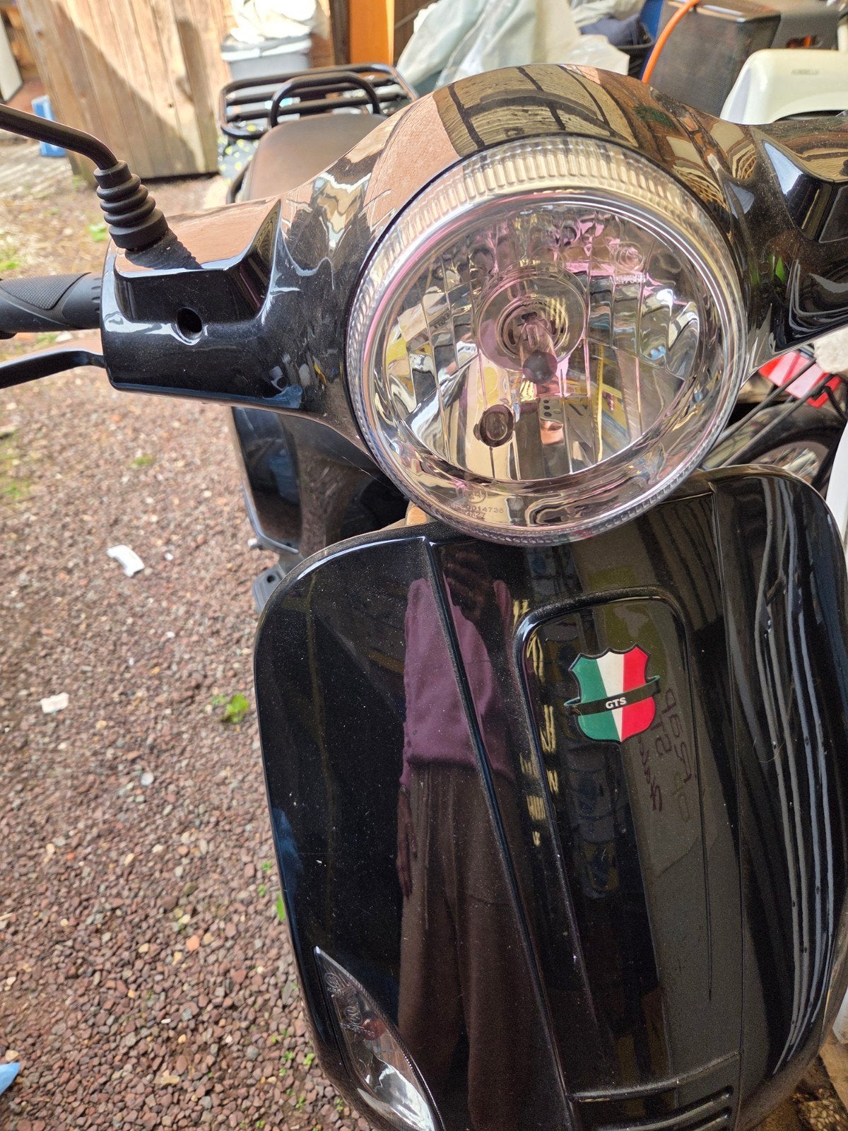 scooter toscane, Fietsen en Brommers, Gebruikt, Benzine, Ophalen, Overige merken