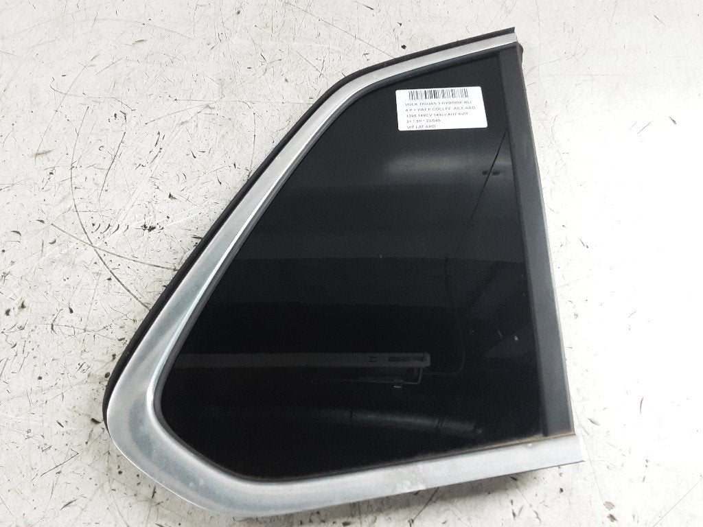 VITRE LATERALE ARRIÈRE DROIT Volkswagen Tiguan (AD1), Volkswagen, Mevr. I. Hauben, Utilisé, Rue de l'Espoir 34 34
4030  GRIVEGNÉE, BE