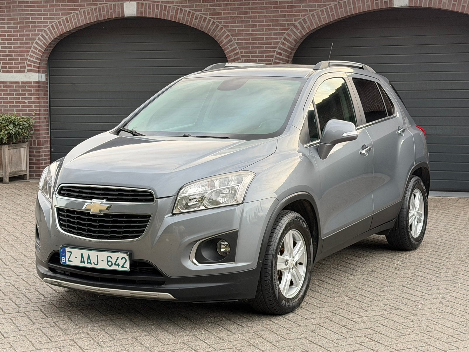 Chevrolet Trax 1.7Cc 130CV 161 000 km 2013 1er propriétaire, Autos, Cuir, Achat, Entreprise, Boîte manuelle