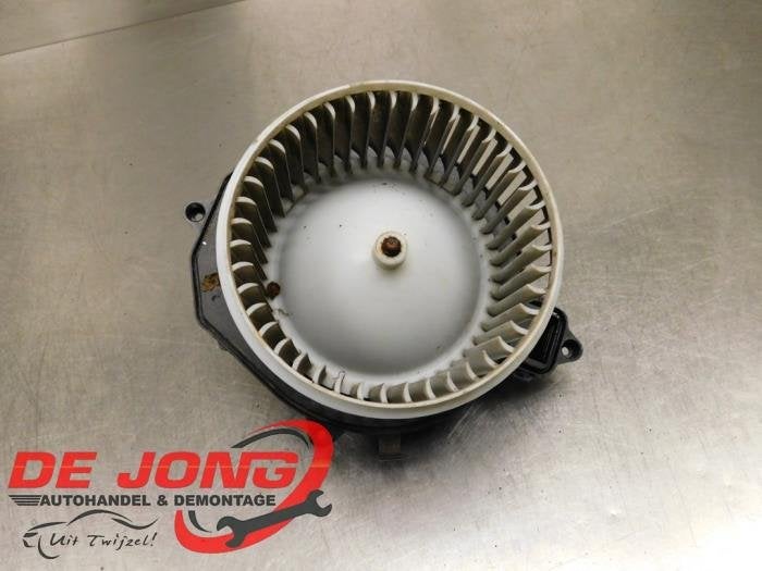 Moteur de ventilation chauffage d'un Peugeot Partner, -, 3 mois de garantie, Utilisé, -
