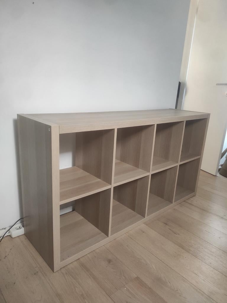 Étagère en bois clair, Maison & Meubles, Enlèvement