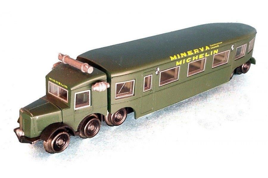 Marklin (HO) Micheline (3123), Enlèvement ou Envoi, Courant alternatif, Utilisé, Set de Trains