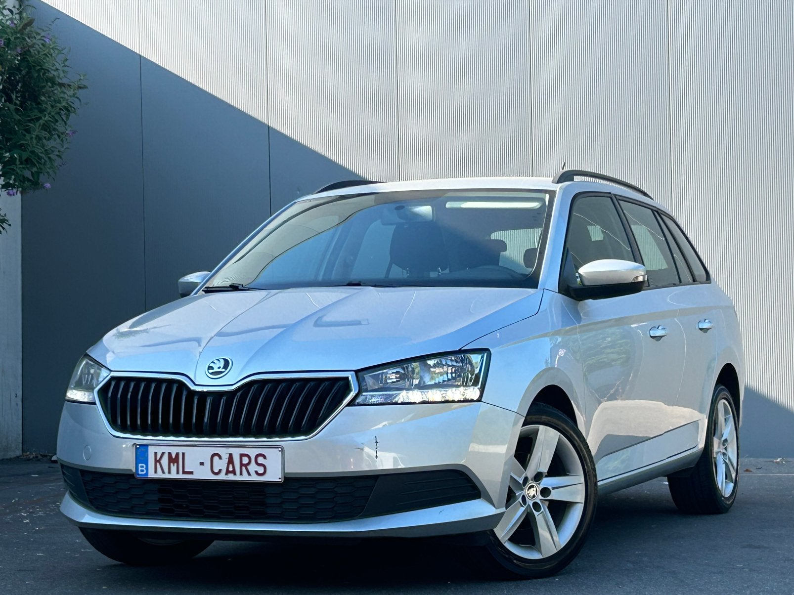 SKODA FABIA 1.0 BENZINE, 87.000KM, GEKEURD, AIRCO, FULL, Autos, Skoda, Euro 5, Achat, Entreprise, Garantie prolongée