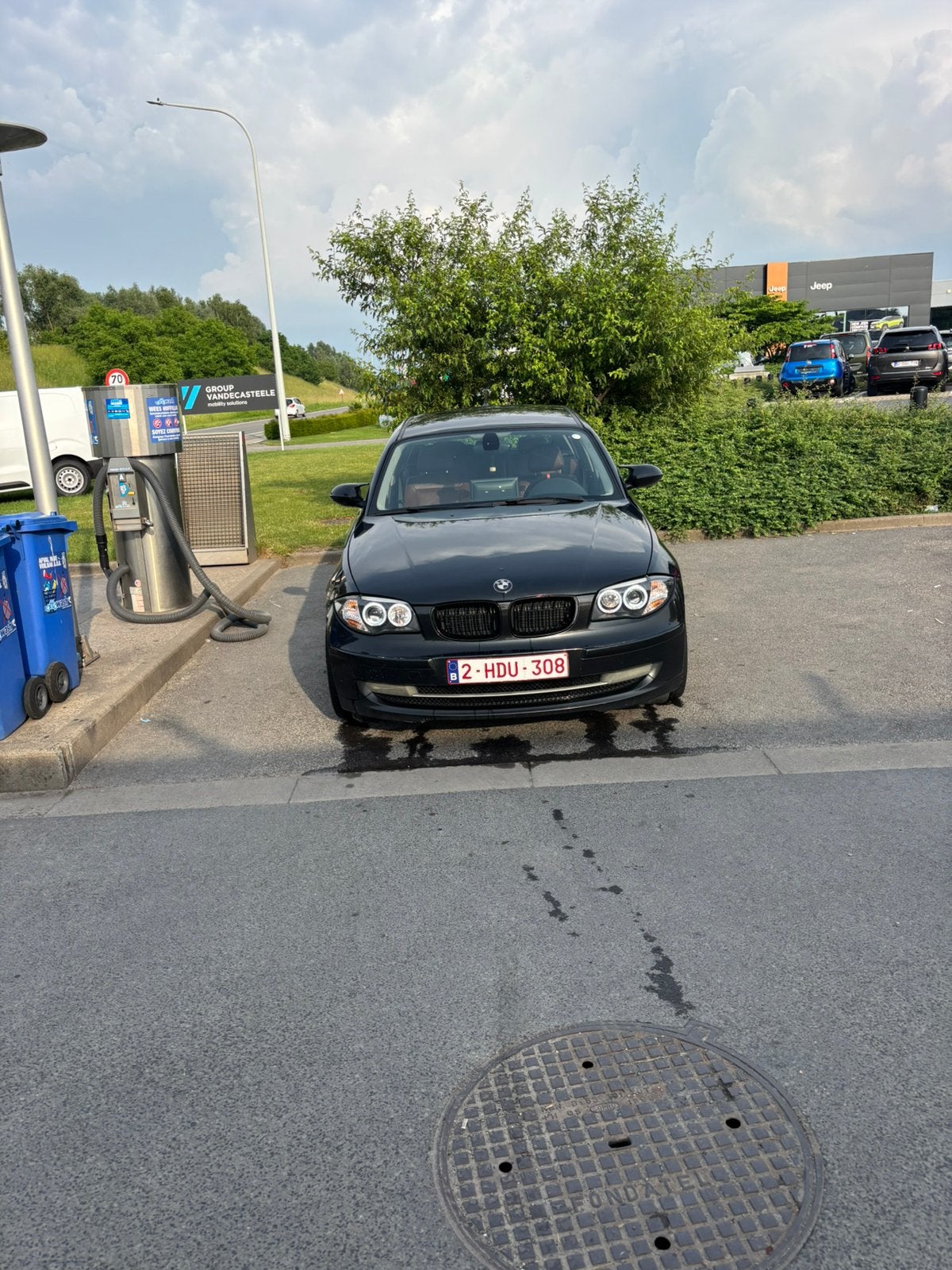 Bmw 118d 2008, Auto's, BMW, Particulier, 1 Reeks, ABS, Adaptieve lichten, Adaptive Cruise Control, Airbags, Airconditioning, Alarm