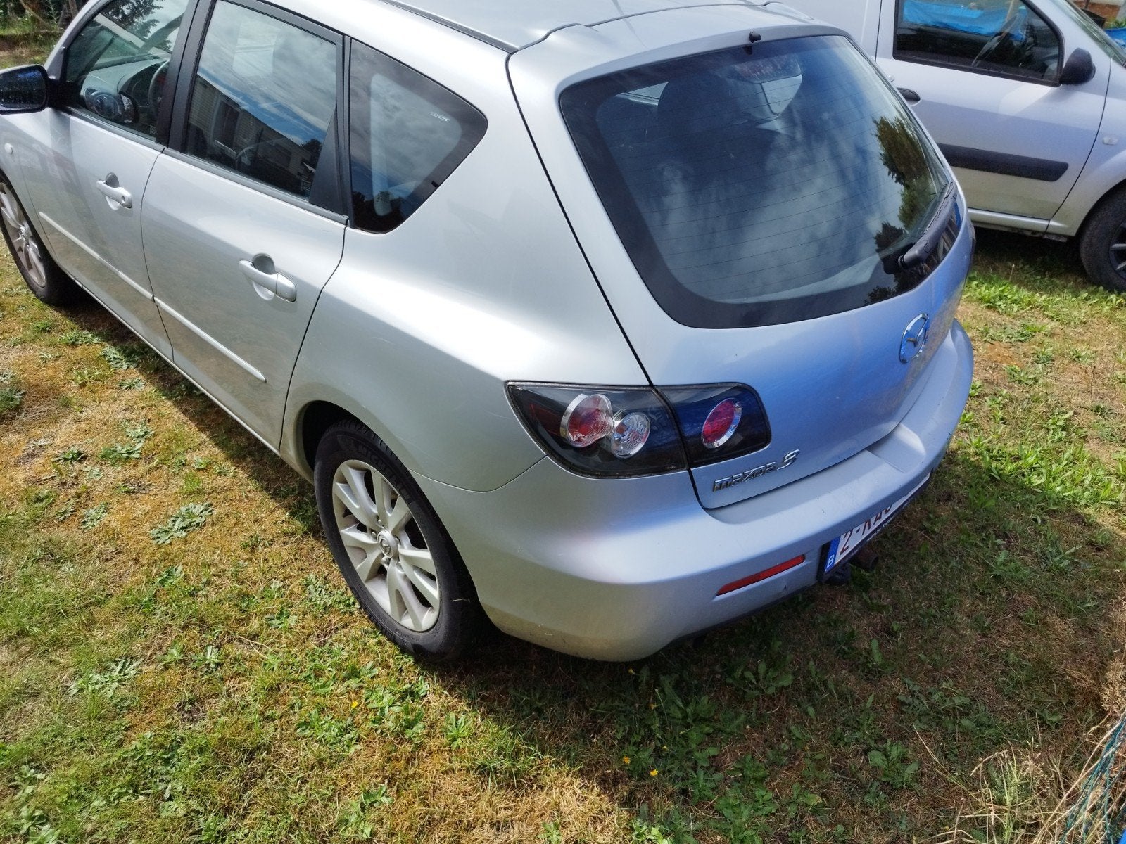 Mazda 3 benzine automaat 1.6 van 2008, Automaat, Euro 4, Particulier, Radio