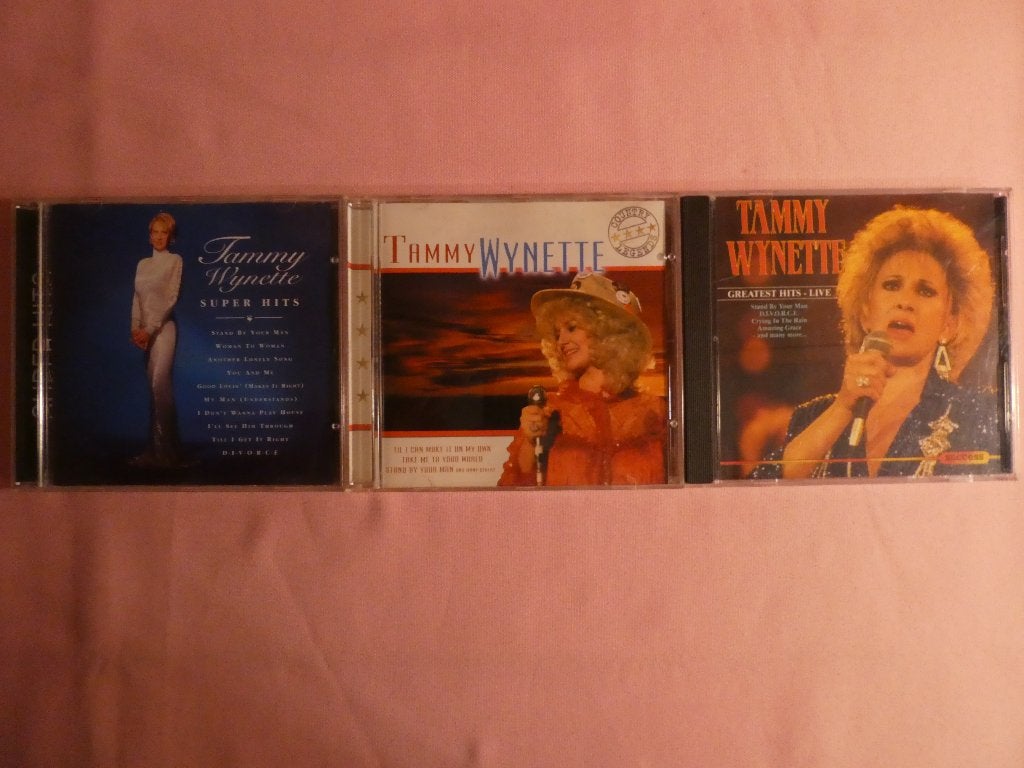 CD - Tammy Wynette, Cd's en Dvd's, Cd's | Country en Western, Ophalen of Verzenden, Gebruikt