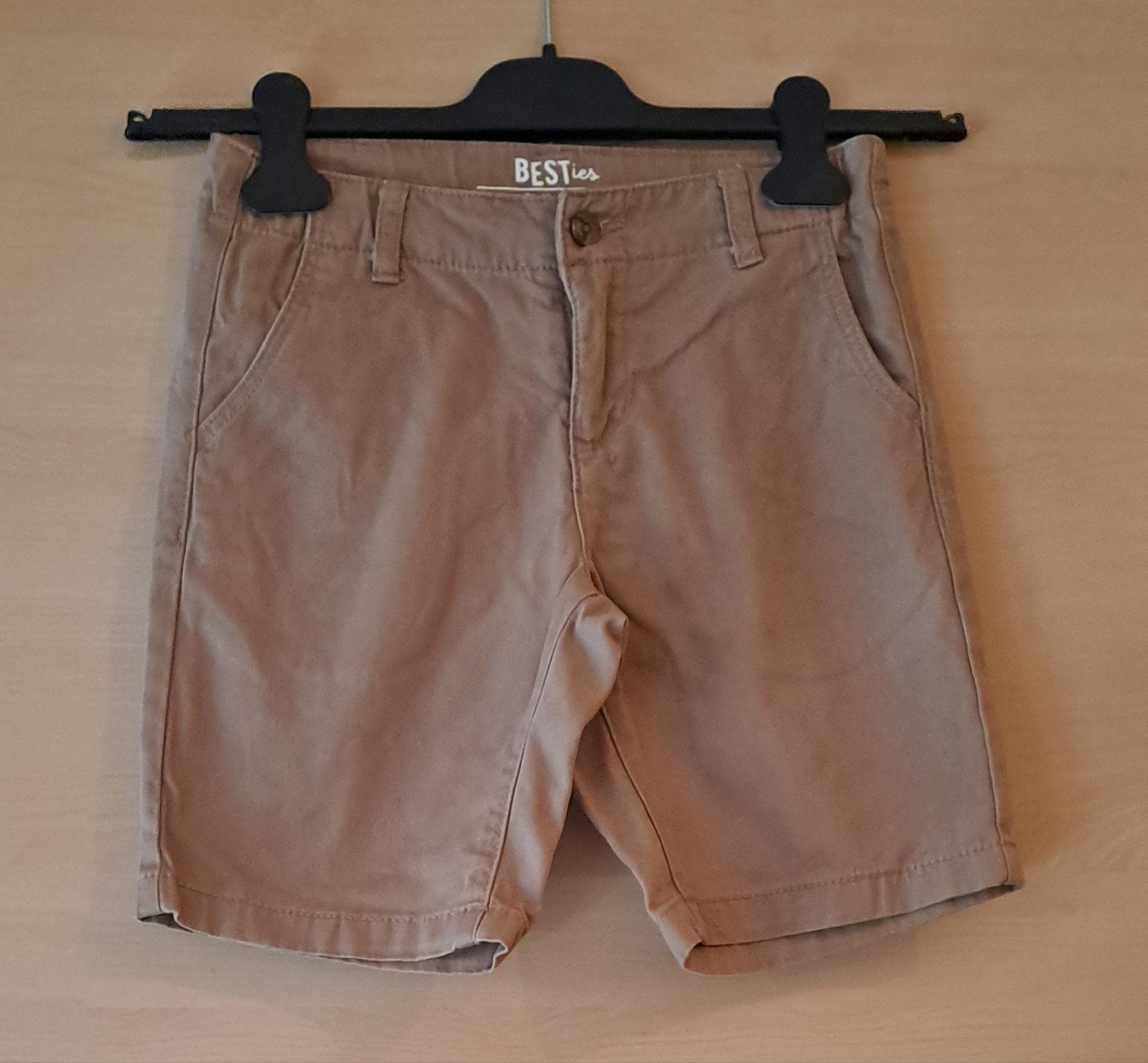 ♧ short ( Maat 140), Broek, Zo goed als nieuw, Jongen, Besties JBC