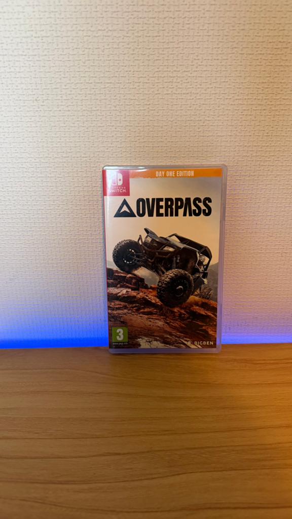Overpass, Games en Spelcomputers, Ophalen of Verzenden, Zo goed als nieuw