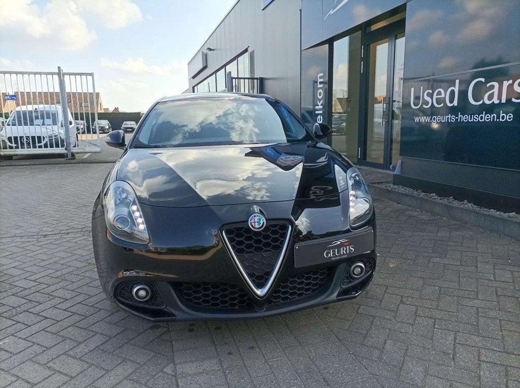 Alfa Romeo Giulietta Giulietta 1.4 TB (EU6d-TEMP), Autos, Alfa Romeo, Achat, Euro 6, Boîte manuelle, 5 portes