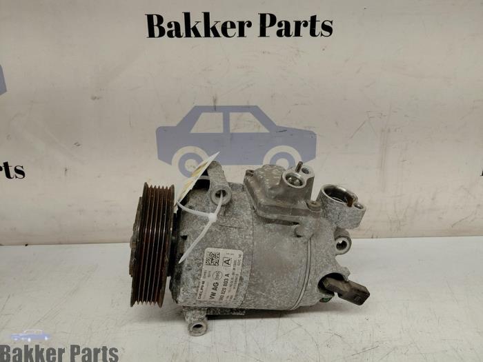 Pompe clim d'un Volkswagen Polo, -, Volkswagen, -, 3 mois de garantie
