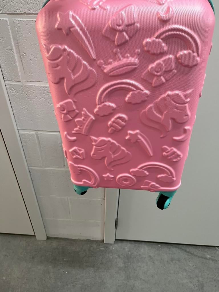 Valise cabine rose, Enlèvement ou Envoi, Neuf