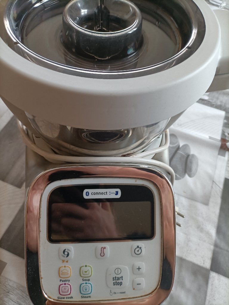 Moulinex E-companion connect, Electroménager, Enlèvement, Comme neuf