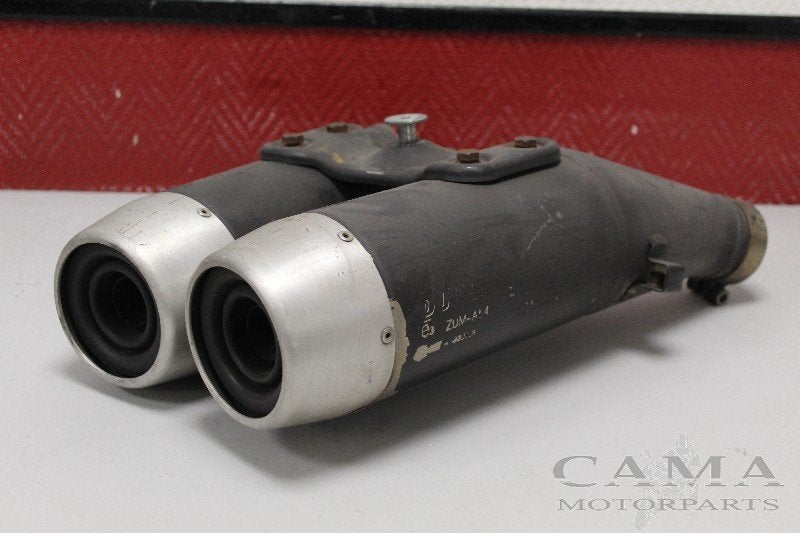ÉCHAPPEMENT SILENCIEUX ORIGINAL OEM Ducati (ZDM-A54), Dhr. S. di Majo, Utilisé, Info@cama-motorparts.nl, P.J. Troelstraweg 8 8
3144 CX  MAASSLUIS, NL